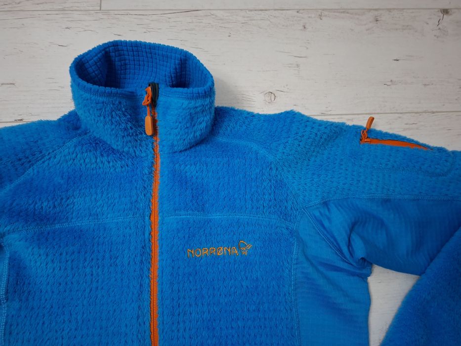 Norrona Lafoten warm2-Ориг.Дамско горнище