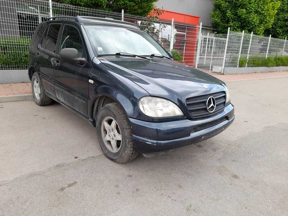 Двигател мл 320, ml 320 3.2 OM 112