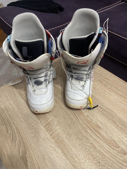 Boots Burton, 40,5 (8.5), womans mint