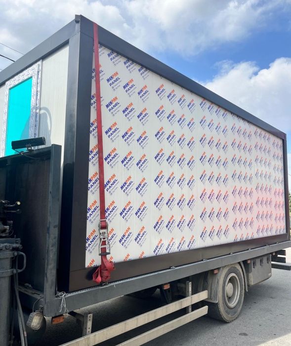 Vând containere tip birou