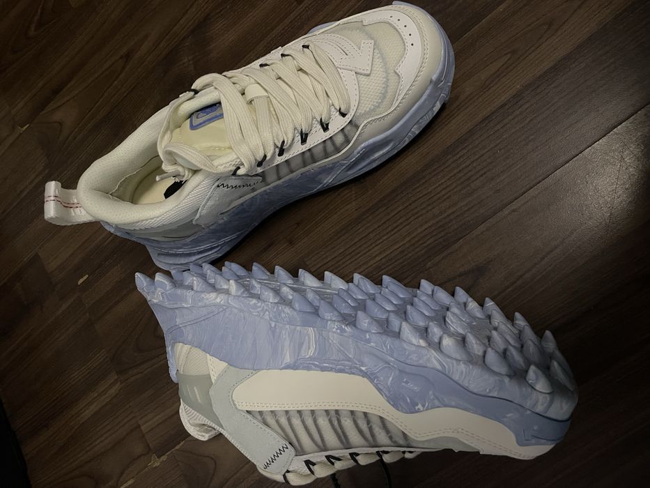 Off White Odsy Light Blue