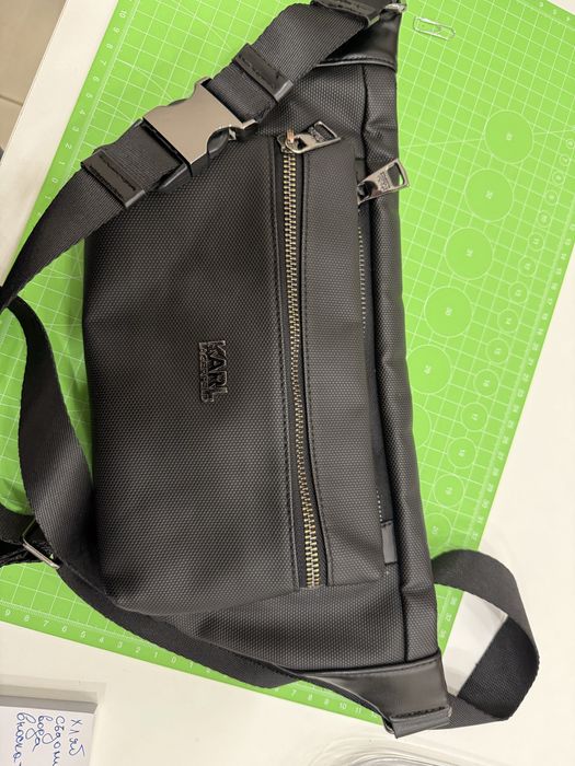 Мъжка чанта Karl Lagerfeld