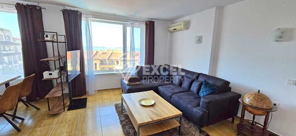 Продава се Тристаен апартамент в к.к. Слънчев бряг - 118 кв.м за 1399 €/кв.м - Снимка #5