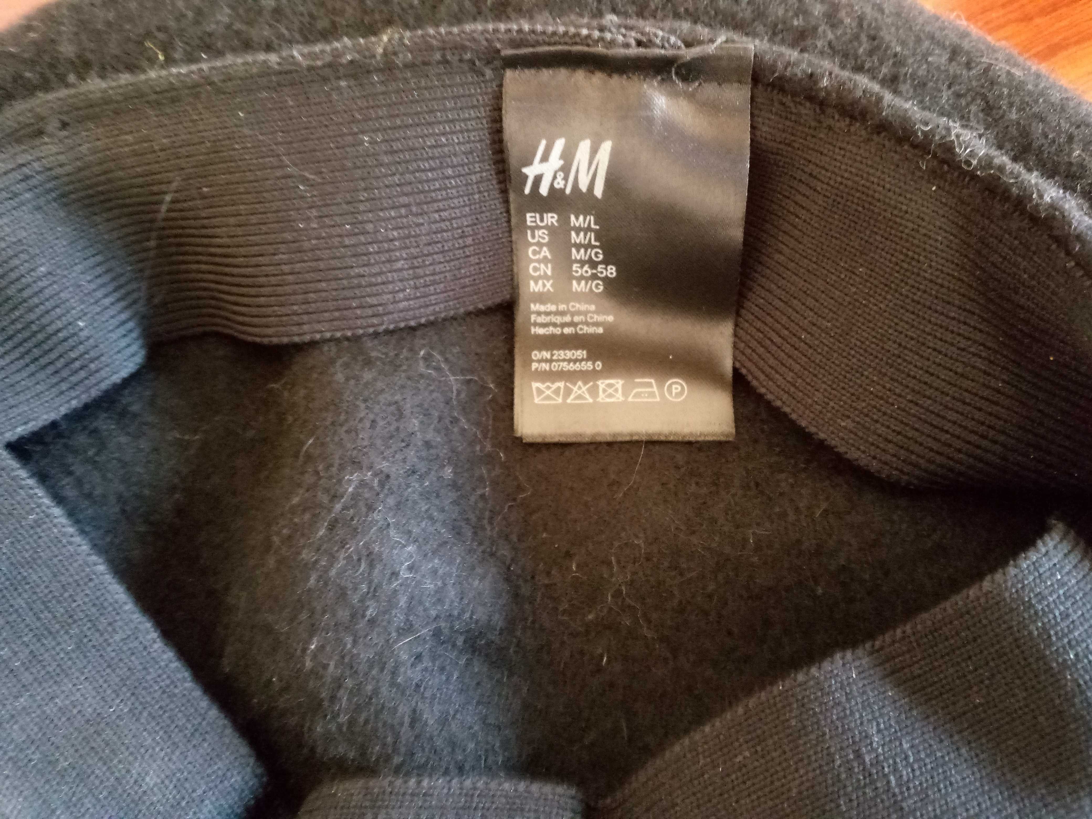«Недорого 3шт 50 тыс» Модная женская шапка H&M, шерстяная и меховая