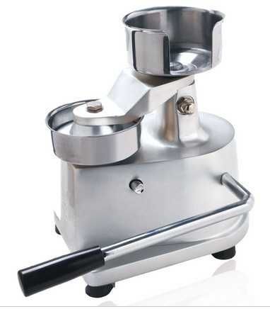 REDUCERI Presa manuala carne/ burger 15cm- TRANSPORT GRATUIT