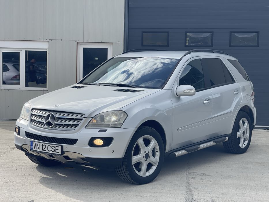 **Mercedes ML * 4x4   **