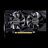 Inno3D GTX 1050 Twin X2 2gb