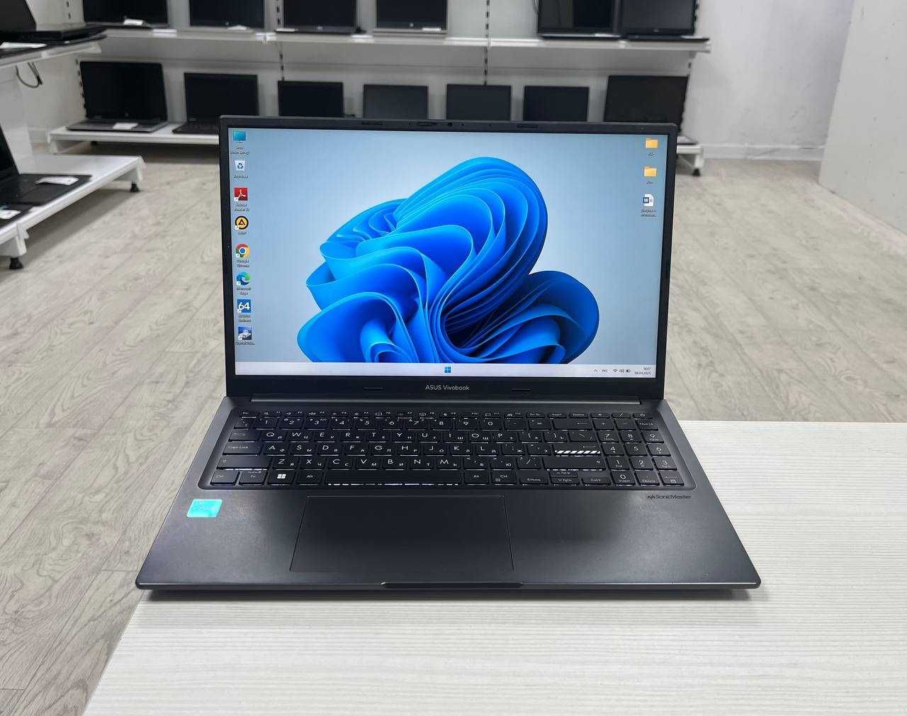 ASUS ViVoBook Core i3-12*ОЗУ16/SSD512/12 Ядро Диагональ 16