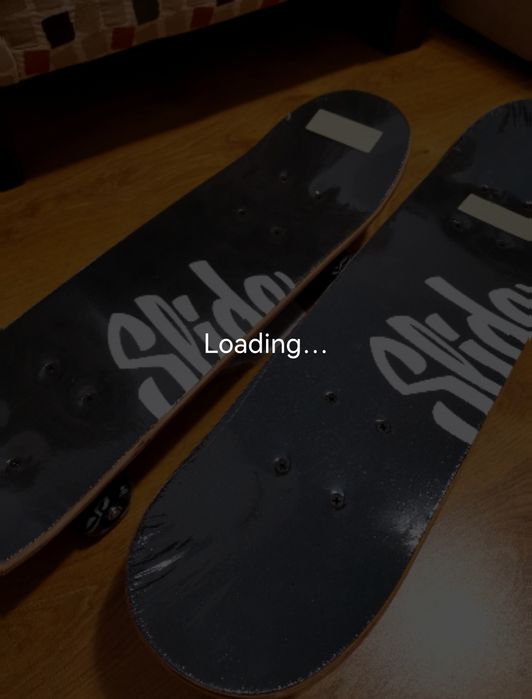 Skateboard slido Sigilat