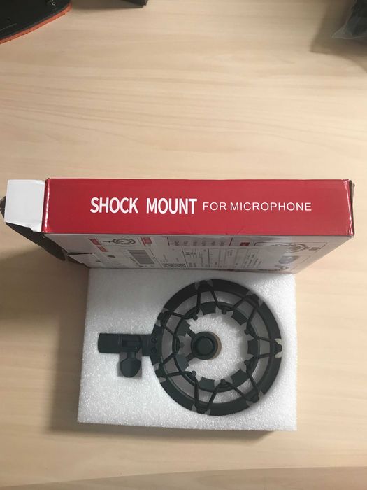 Shockmount microfon Blue Yeti X (nou)