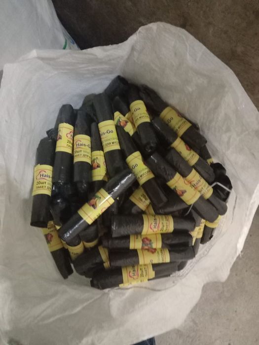 Мусорный пакет, ОПТОМ