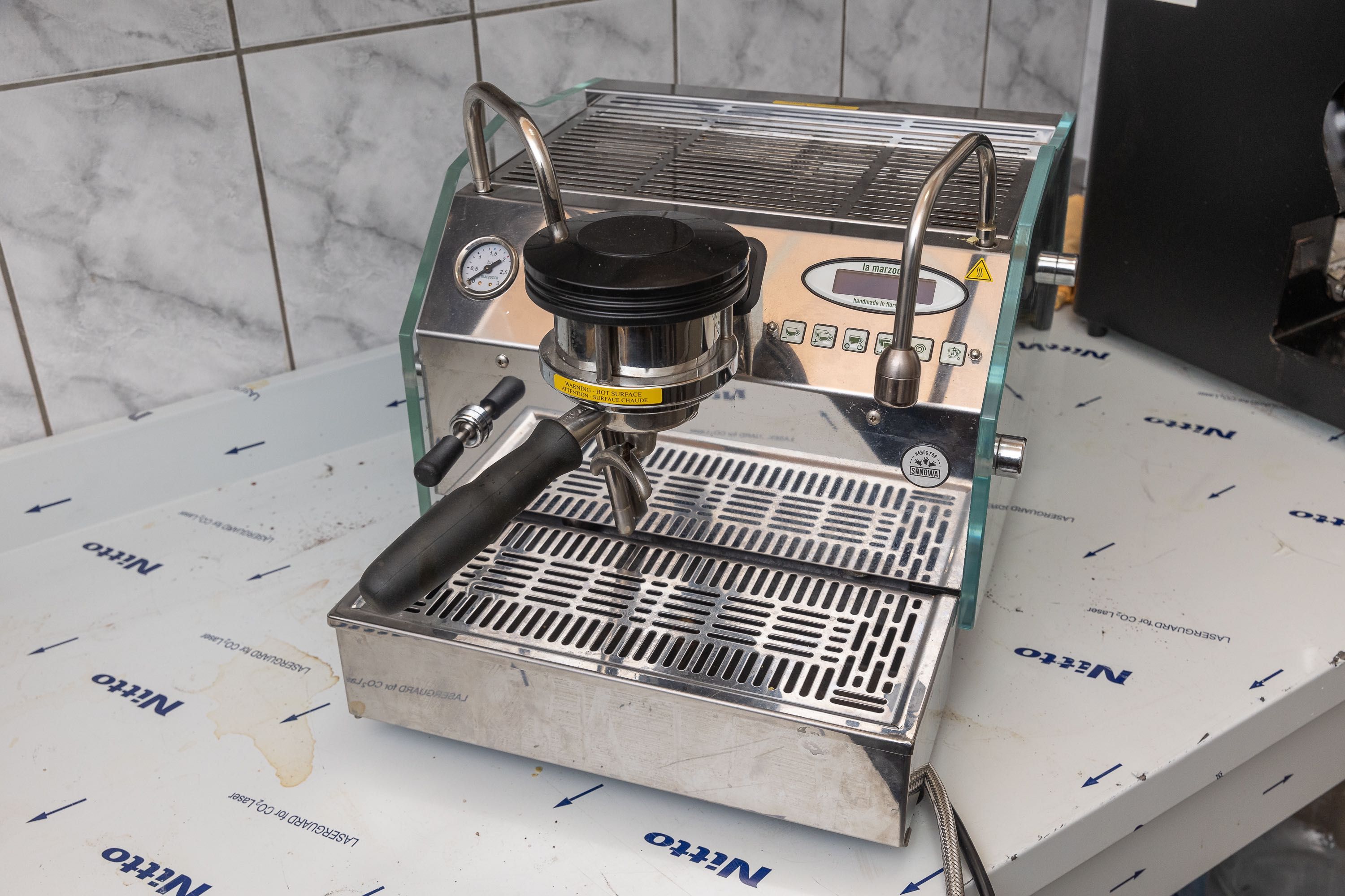 Vand espressor La Marzocco GS3 AV
