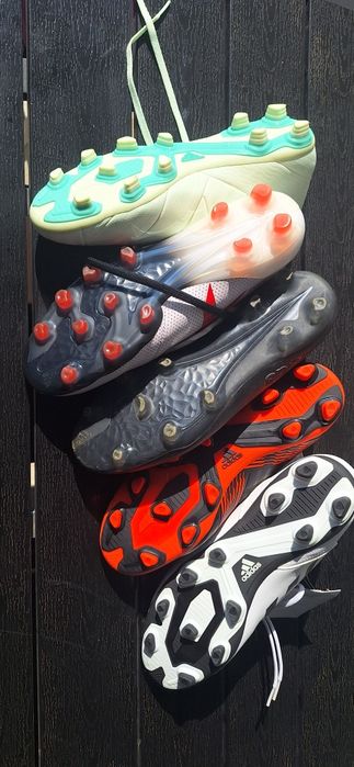 Crampoane ghete fotbal Adidas noi