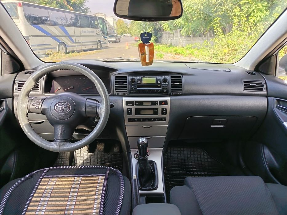 Vând Toyota Corolla, an fabricație 2006,