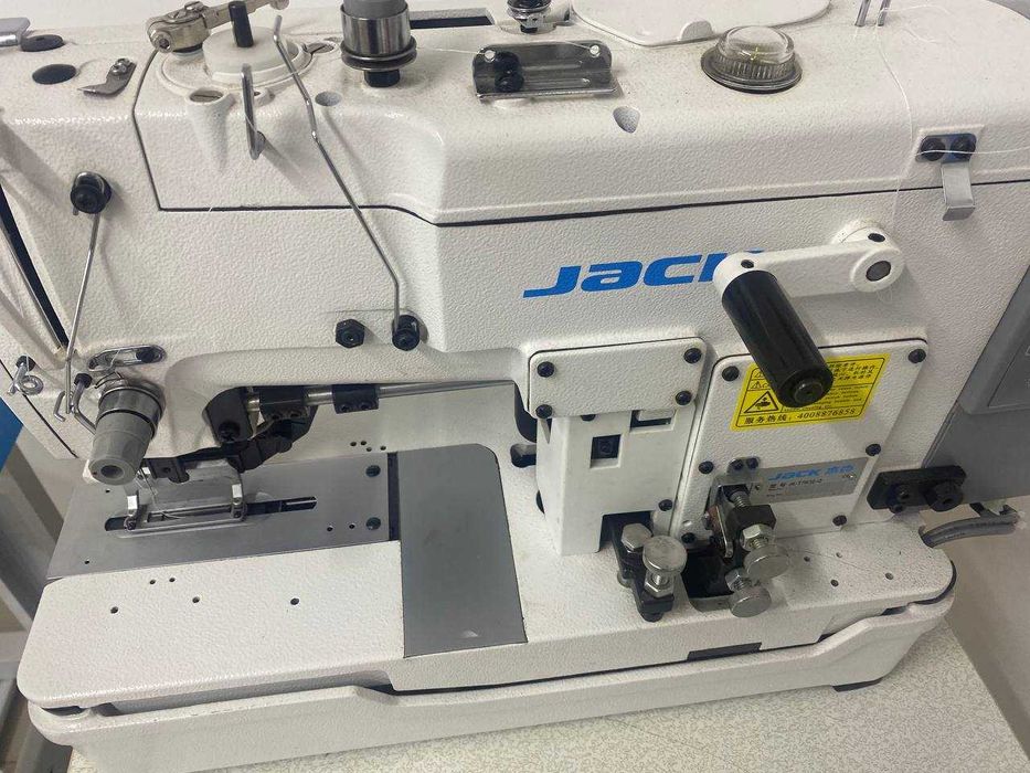 Петельная машина JACK (jk-t783e-q) есть рассрочка kaspi red