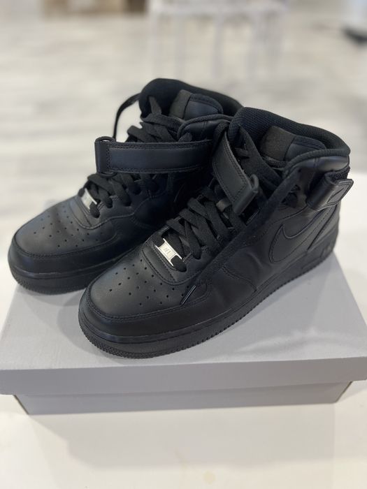 Af1 mid black nr.43