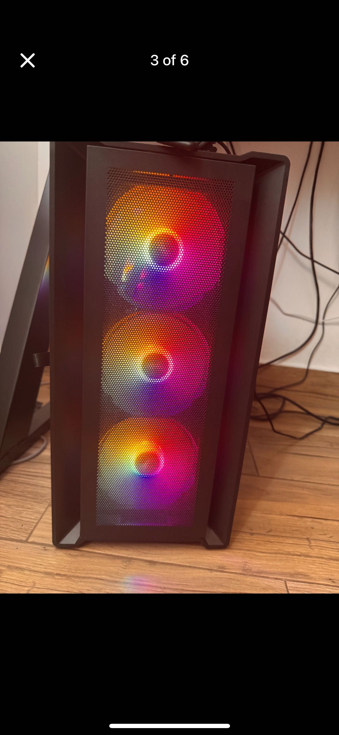 Компютър ROG Strix геймърски