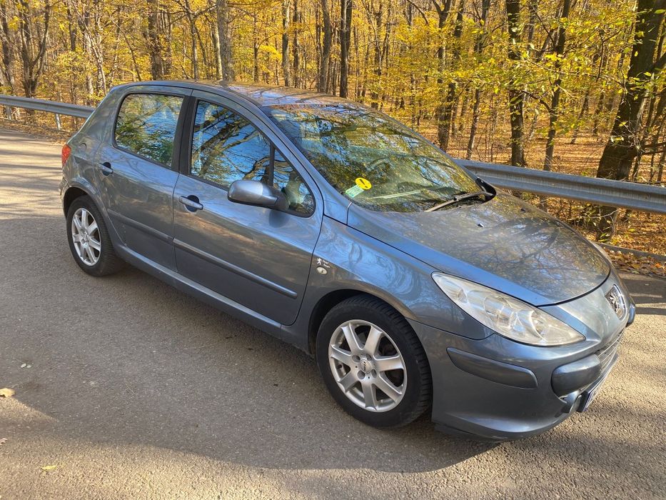Peugeot. 307.   1.6 diesel