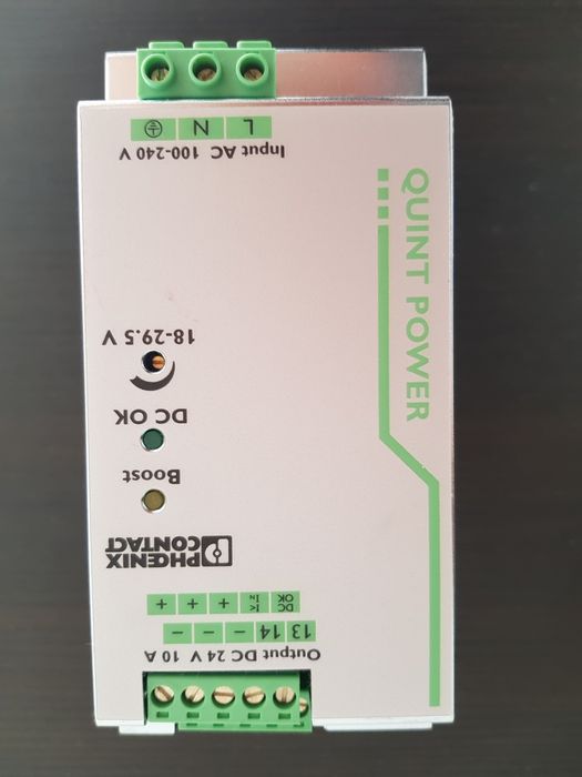 Sursa tensiune (noua) Quint power 10A / Sursa pc 450wP4