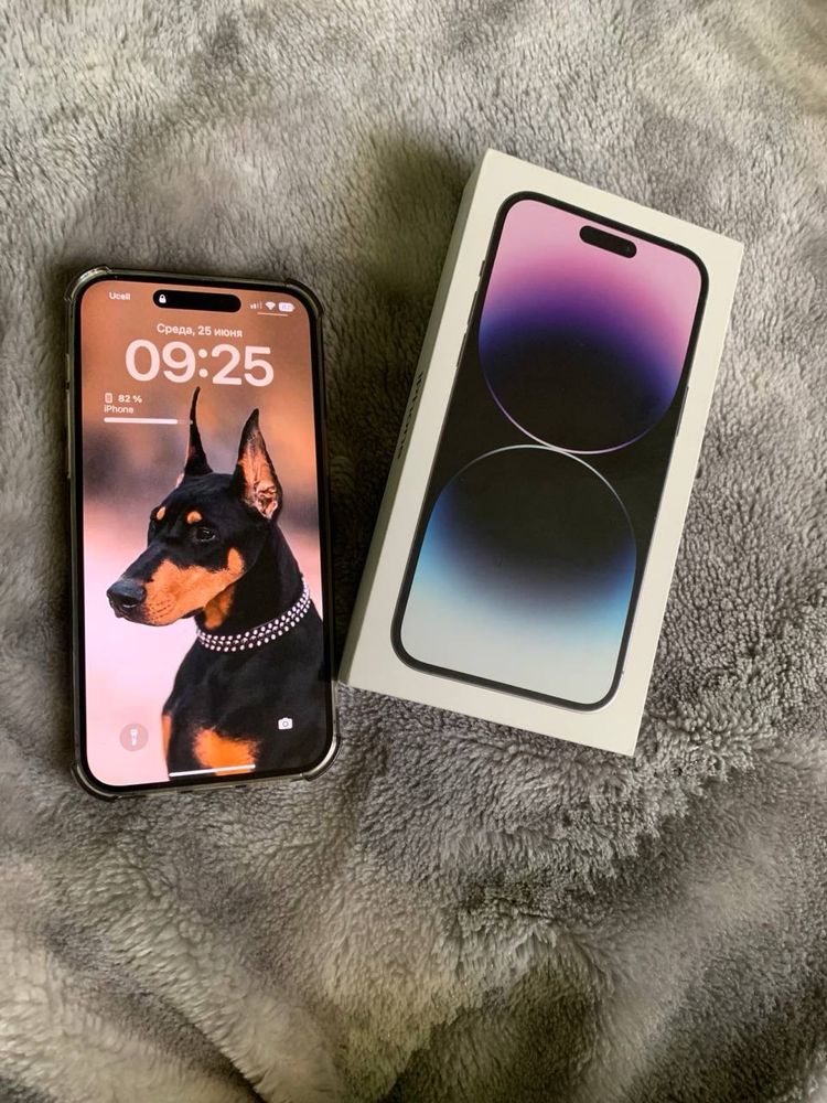 Продается iPhone 14 Pro Max 256 ГБ