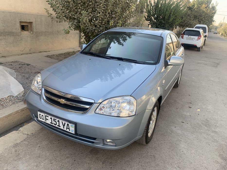 Lacetti Ласетти 2013