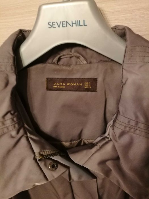 Jacheta gri Zara (S)