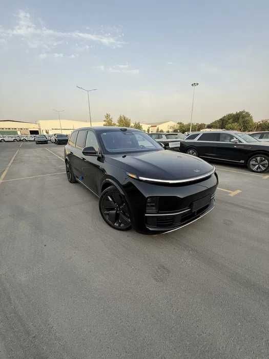 LI 9 Ultra RESTYLING 2026