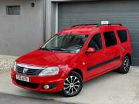 Dacia Logan MCV | Benzina 1.6 16v ~ 105CP | Laureate |