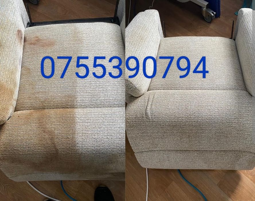 Curatare canapele, saltele , tapiterie masina.