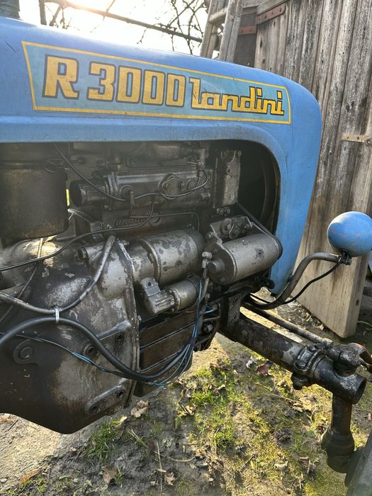 Tractor Landini R3000