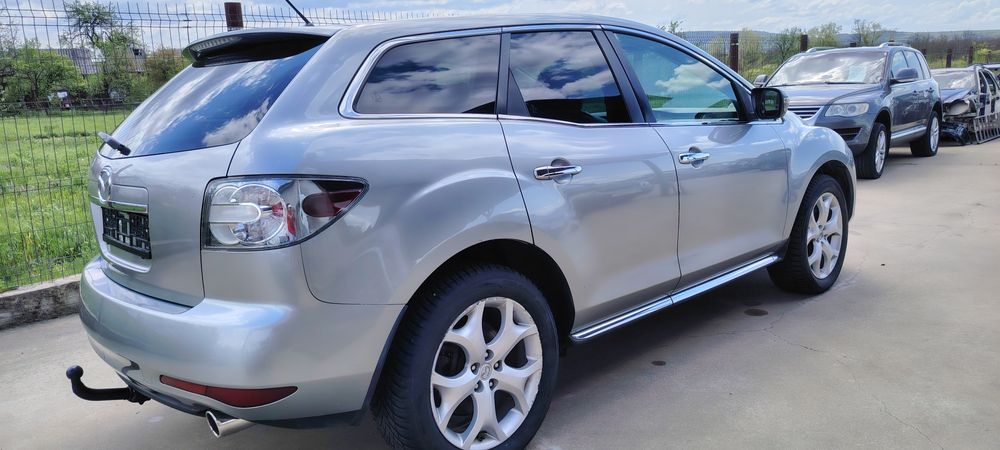 Mazada cx 7 4x4 2010 euro 5