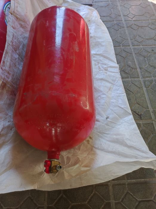 Metan gaz balon 65 l..2024 litrlik