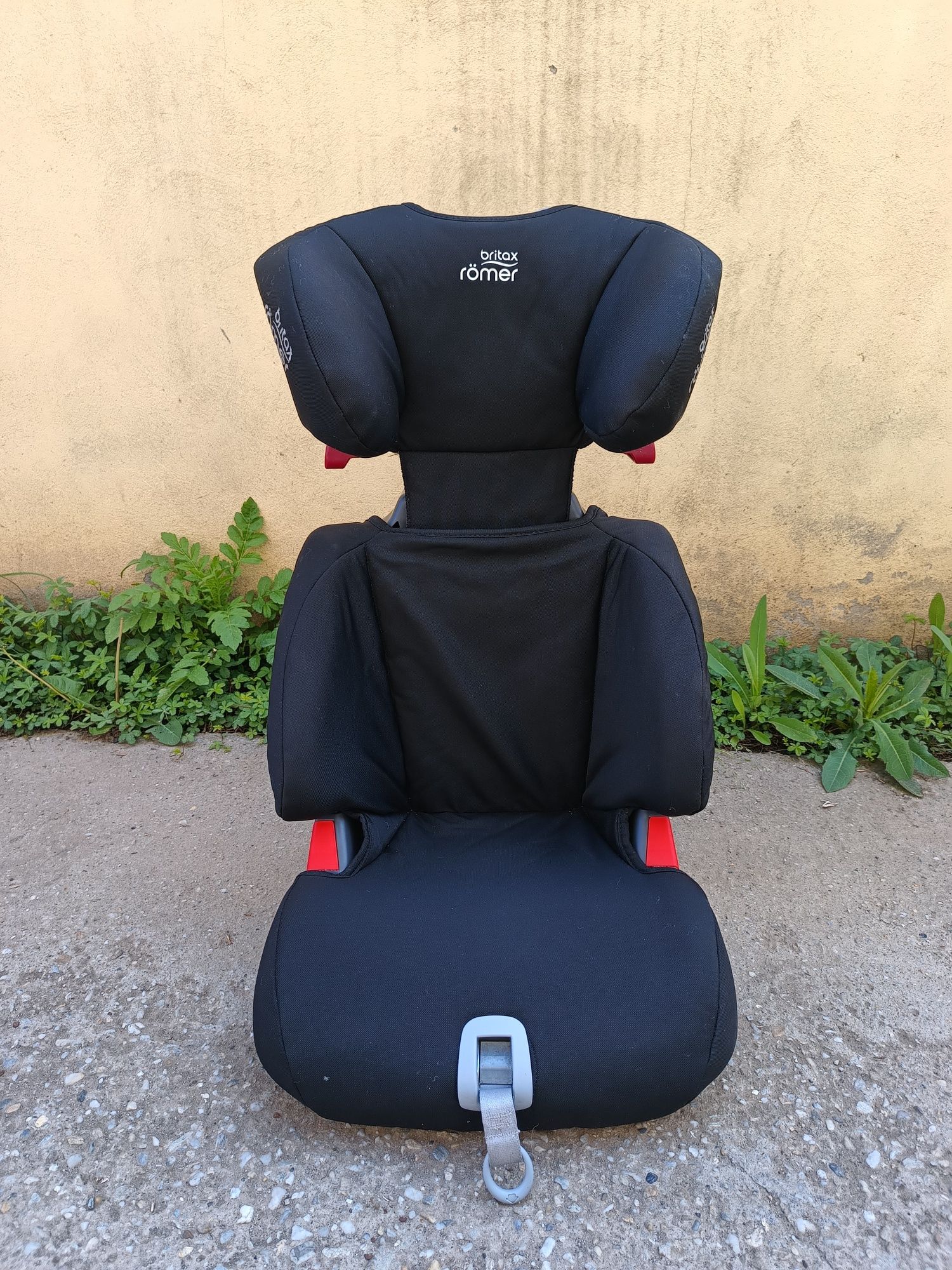 Scaun cu isofix britax romer