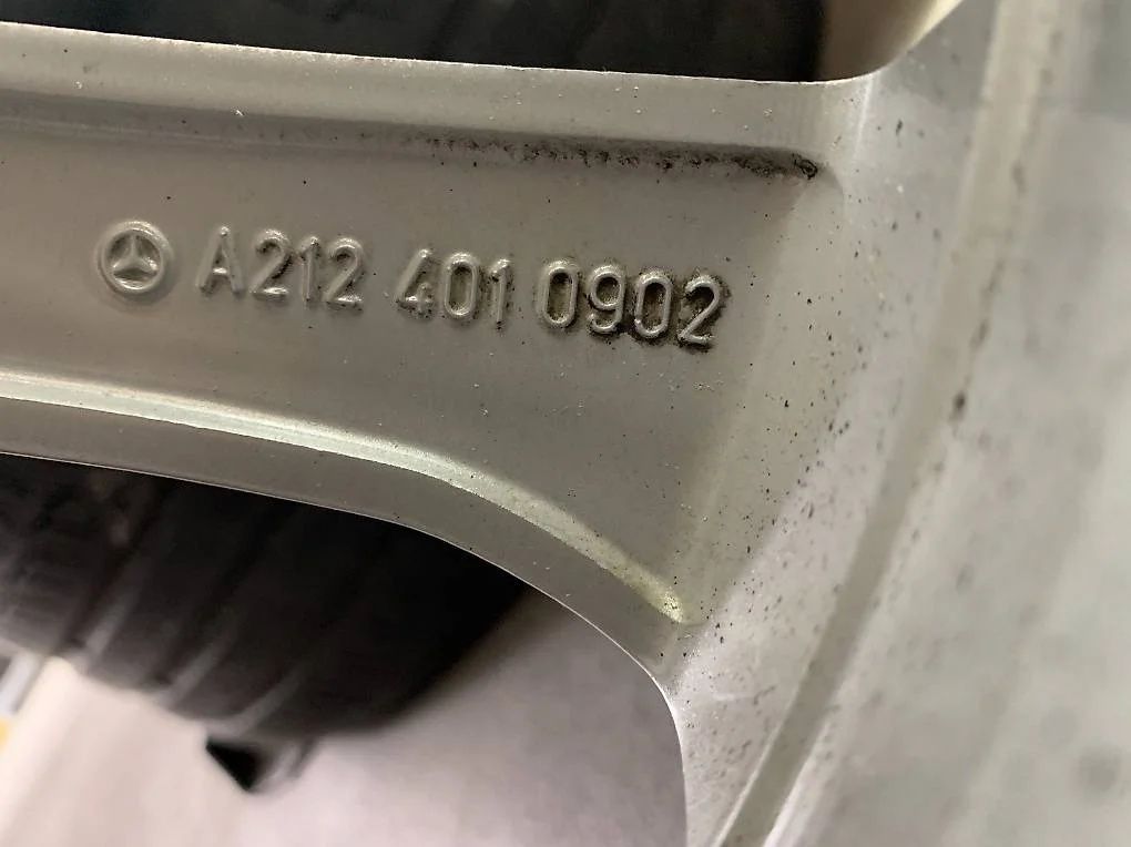 17" Mercedes E class w212, w213 / C class w205, w206 / GLK x204
