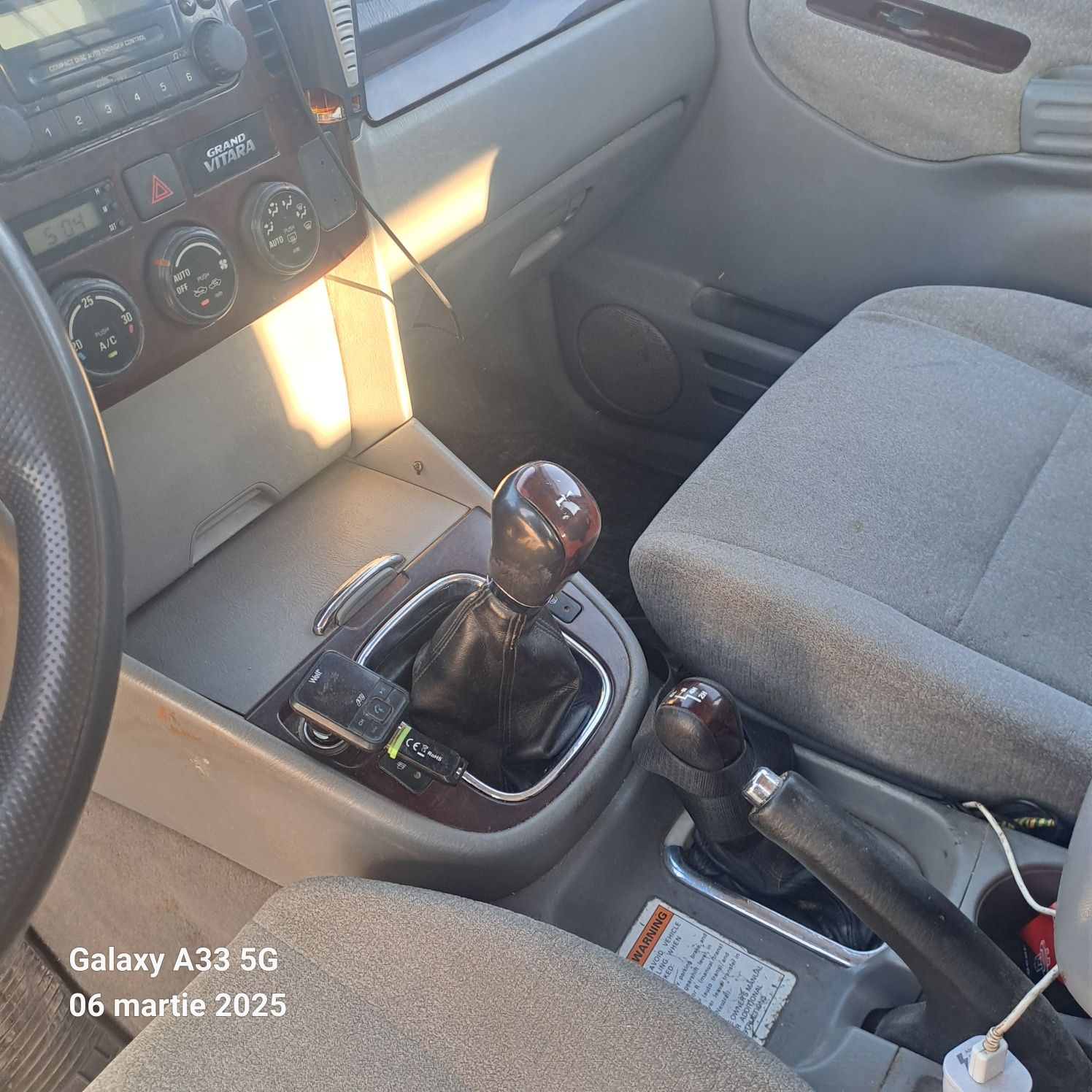 Vând Suzuki  Vand Suzuki Grand Vitara XL-7 4x4 cu reductor cu reductor