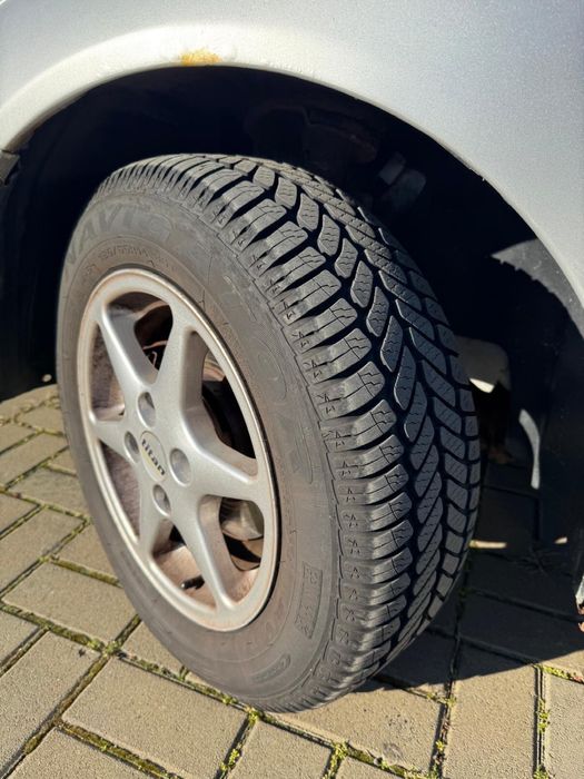 Ford Focus 1,6 euro 4