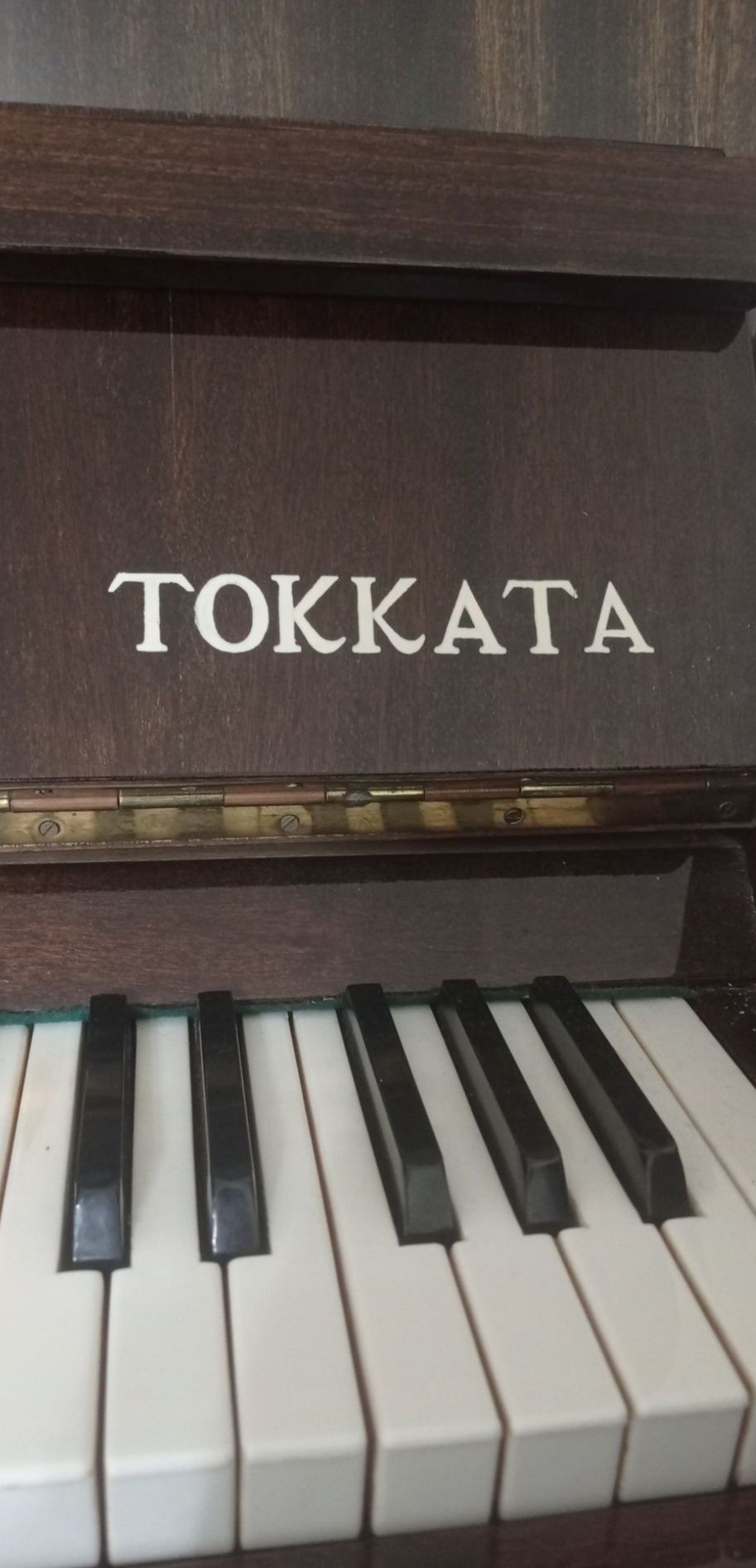 Продам пианаино Tokkata