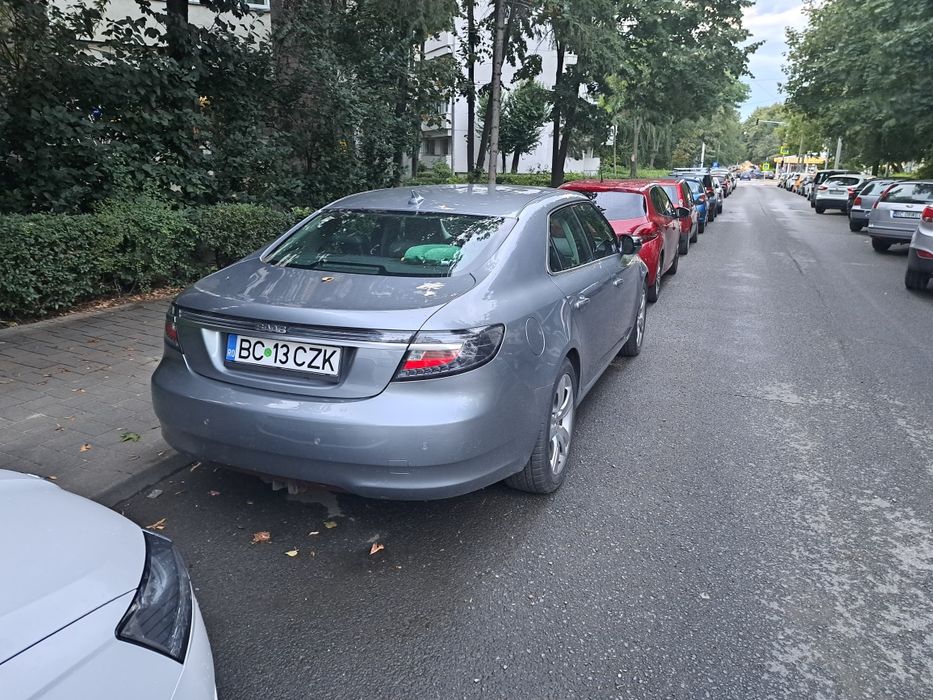 SAAB 95 VECTOR     tigiti