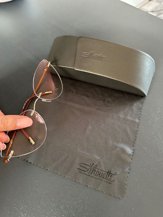 Рамки  Silhouette за диоптрични очила