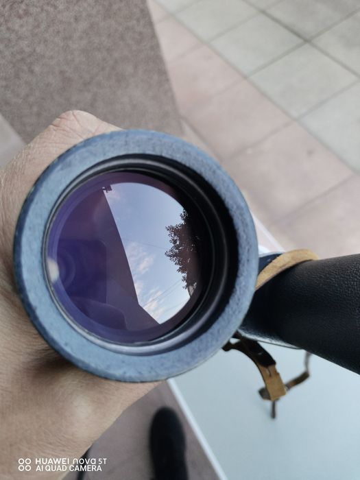 Руски бинокъл БПЦ 15х50 Dioptex