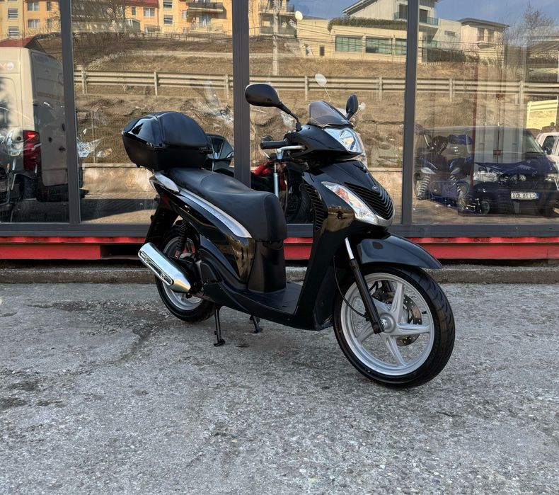 Scuter Honda Sh 125 cc