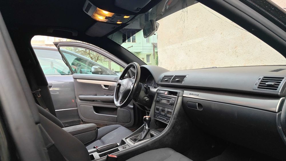 Audi A4 B6 1.9 TDI QUATTRO