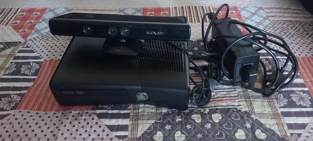 Xbox 360 s 256gb