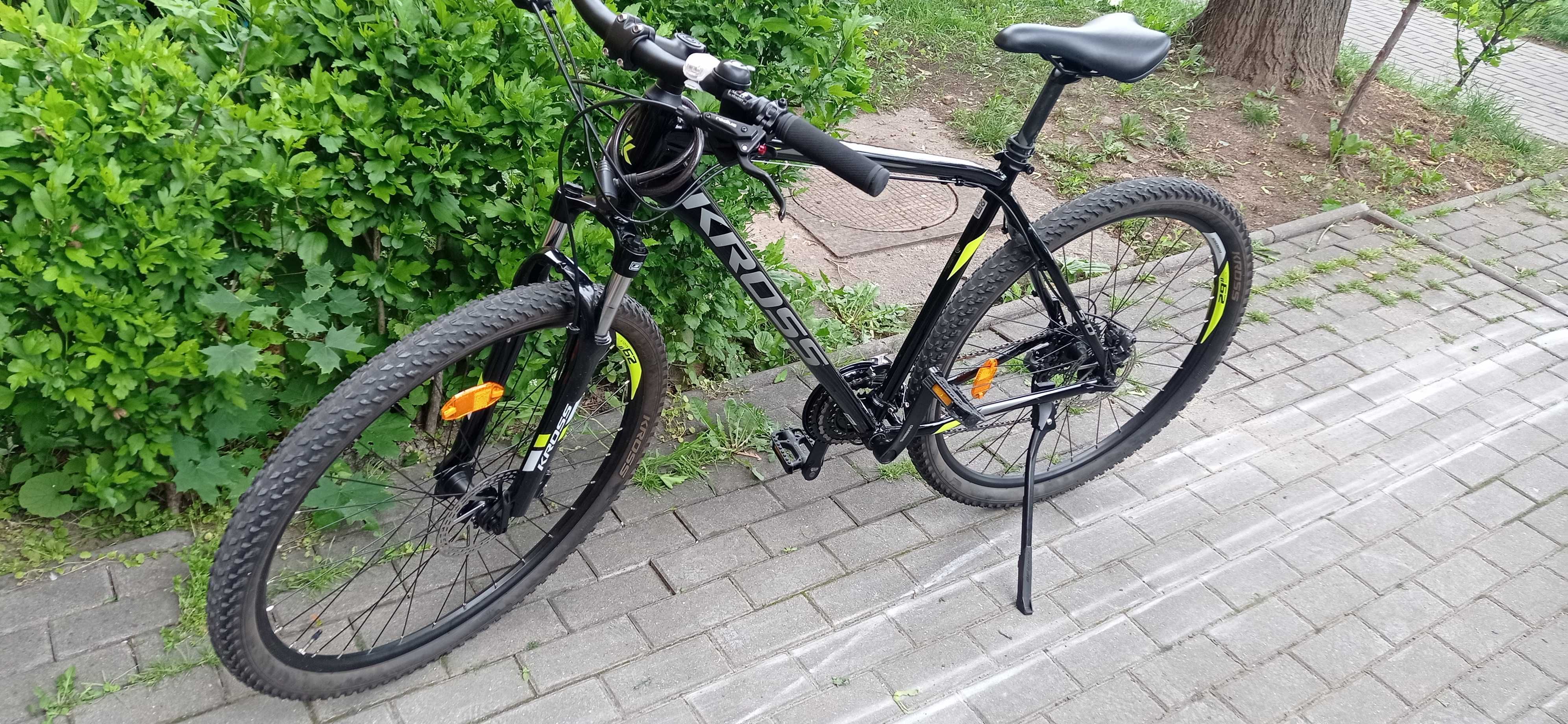 BICICLETA KROSS, 29, cu garanție încă un an,