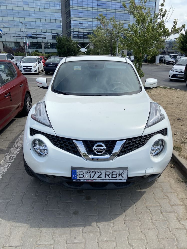 Nissan Juke 1,2L 2WD ACENTA