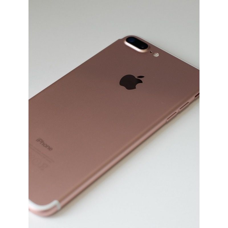 Iphone 7 plus Gold ideal