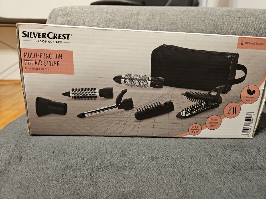 Vând Perie multifuncțională SilverCrest