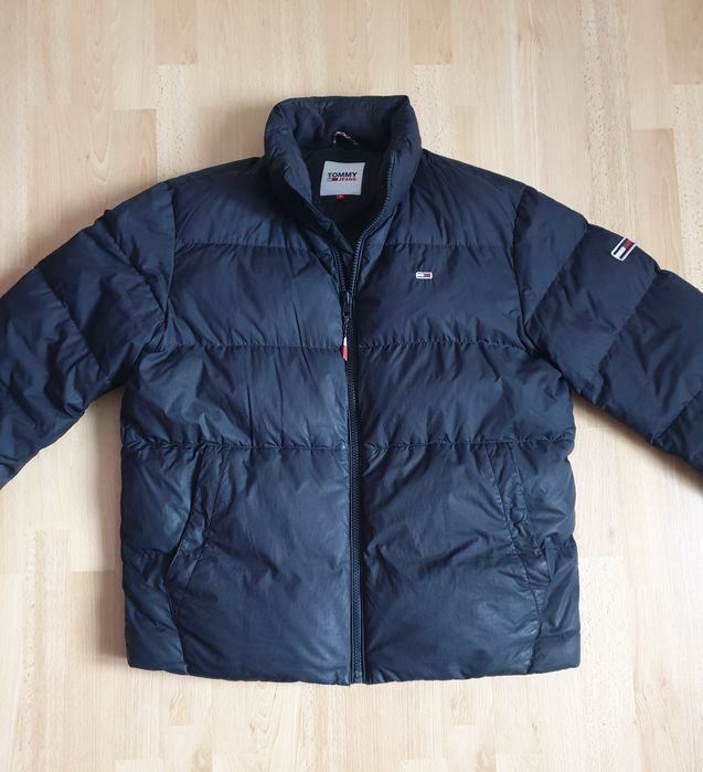 Geacă de puf TOMMY JEANS, de bărbați, marimea XL