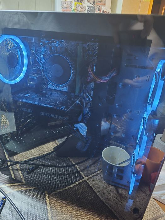 Unitate PC Gaming Myria

Procesor Intel i5-13400F
Stocare Ssd Kingston