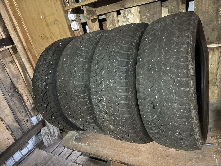Продам шины в отличном состоянии